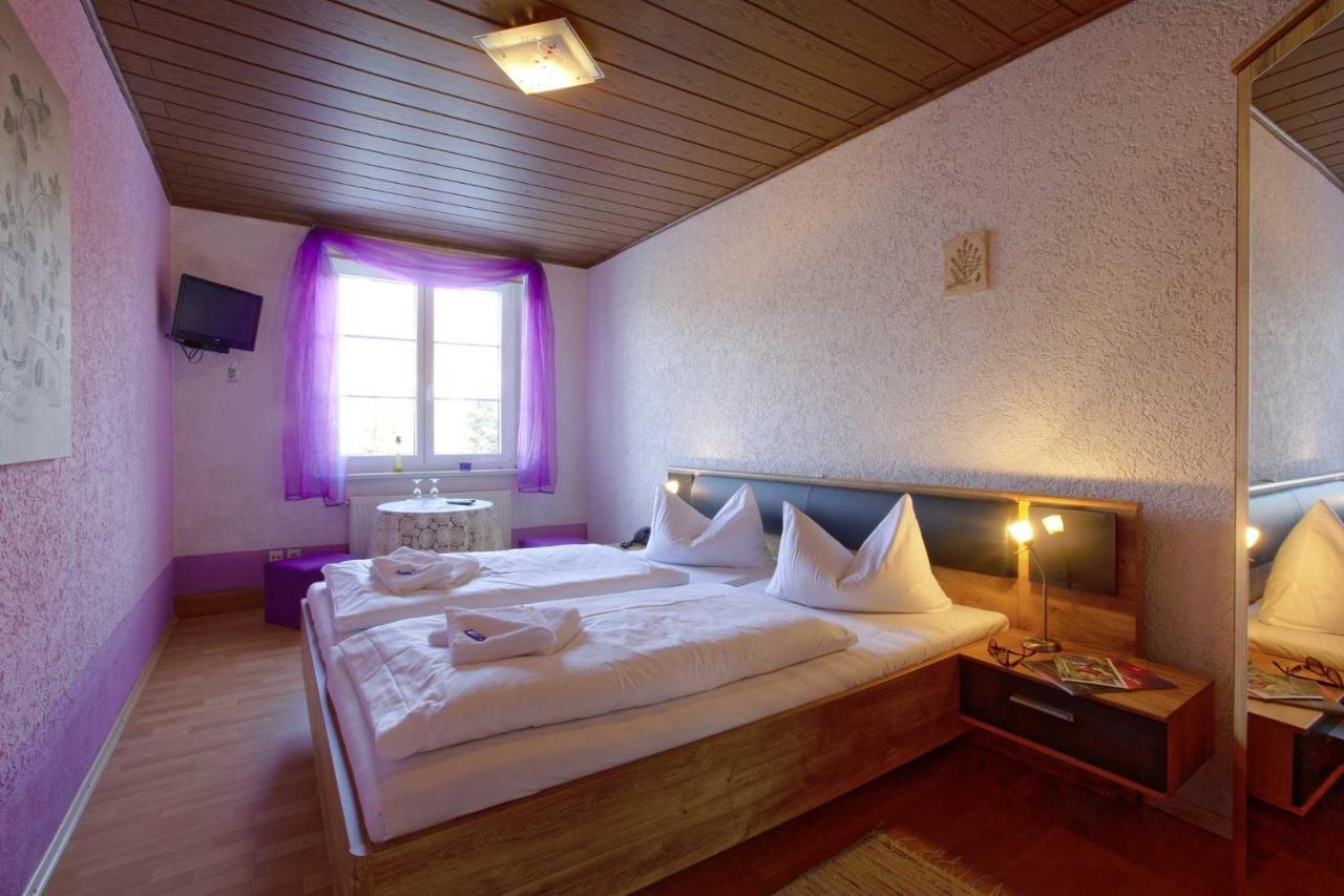 Kraeuterbaude Hotel Saupsdorf Eksteriør billede
